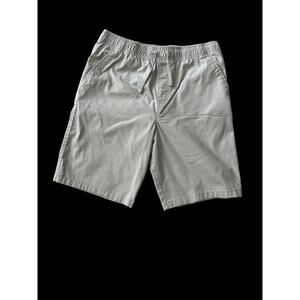Size 14-16 khaki shorts for kids